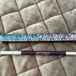 🆕 Urban Decay 24/7 Glide-On Eye Pencil in Purple.